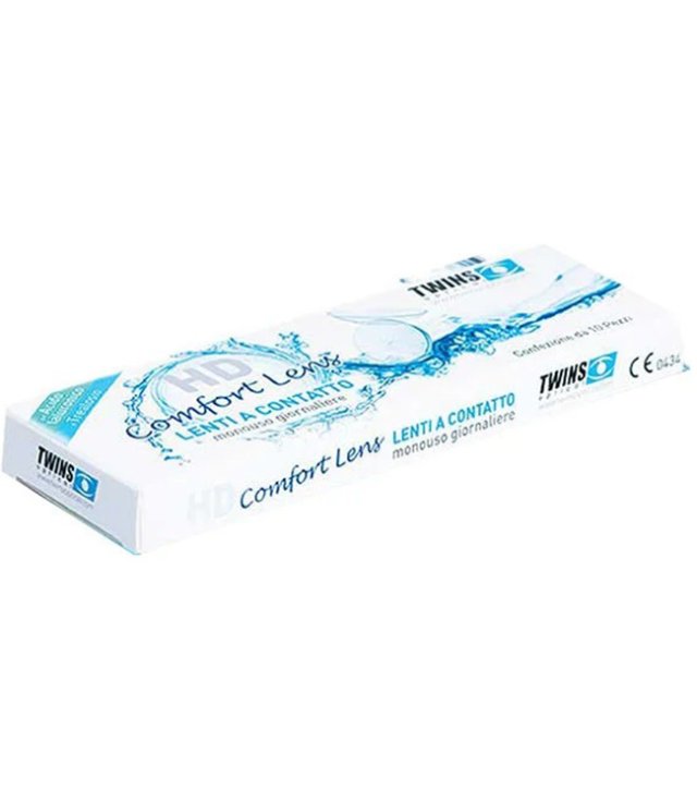 TWINS HD COMF.LENS GIORN -7,00 1 TWINS HD COMF.LENS GIORN -7,00 1