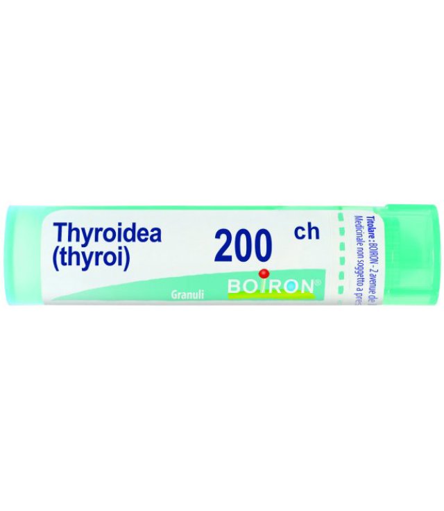 THYROIDINUM 200CH GR