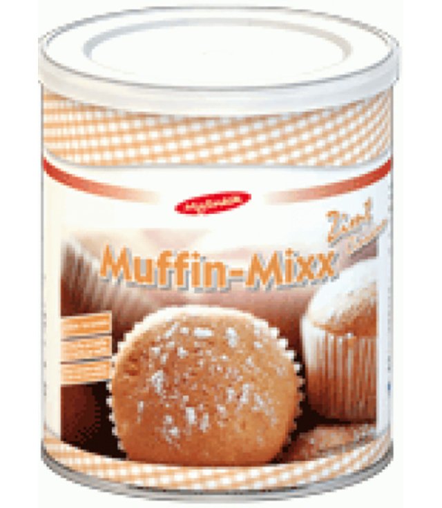MY SNACK MUFFIN MIXX PREPAR.APRO MY SNACK MUFFIN MIXX PREPAR.APRO