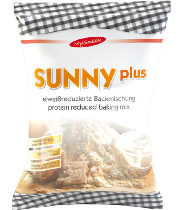 MY SNACK SUNNY FARINA 500G(PANE/ MY SNACK SUNNY FARINA 500G(PANE/