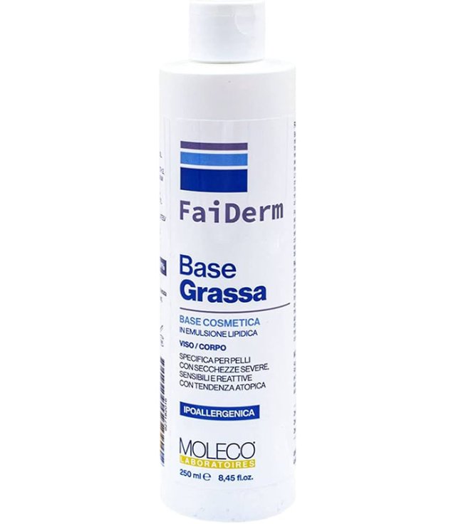 FAIDERM BASE GRASSA250ML