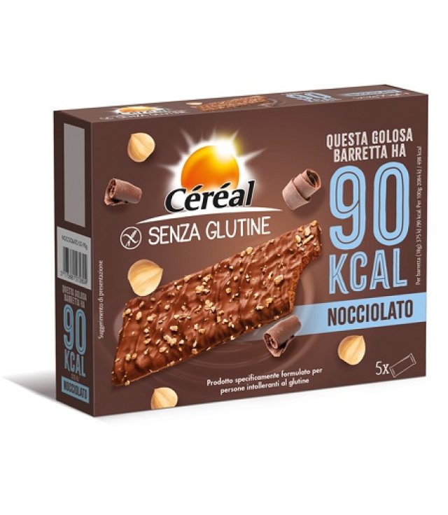 CEREAL NOCCIOLATO BARRET.S/GL90G