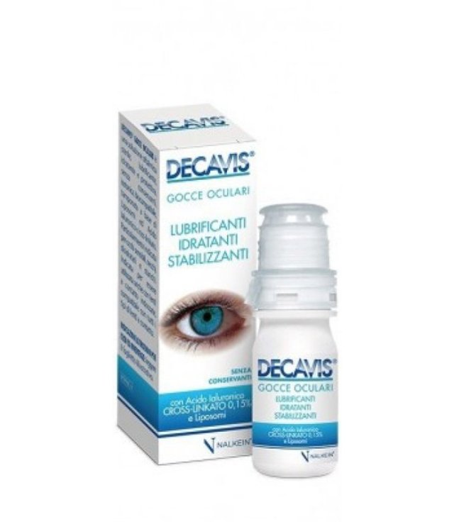 DECAVIS GOCCE 10ML