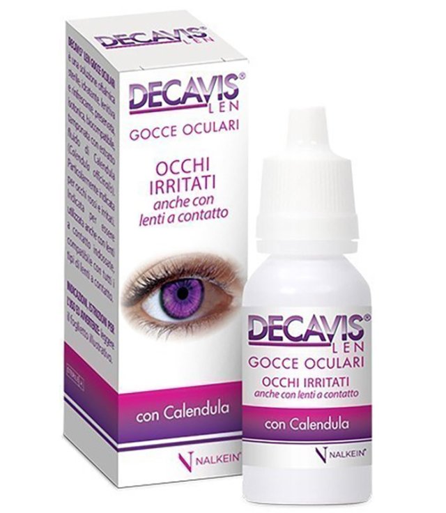 DECAVIS LEN GOCCE 15ML