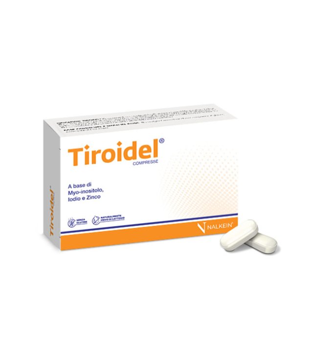 TIROIDEL 30CPR