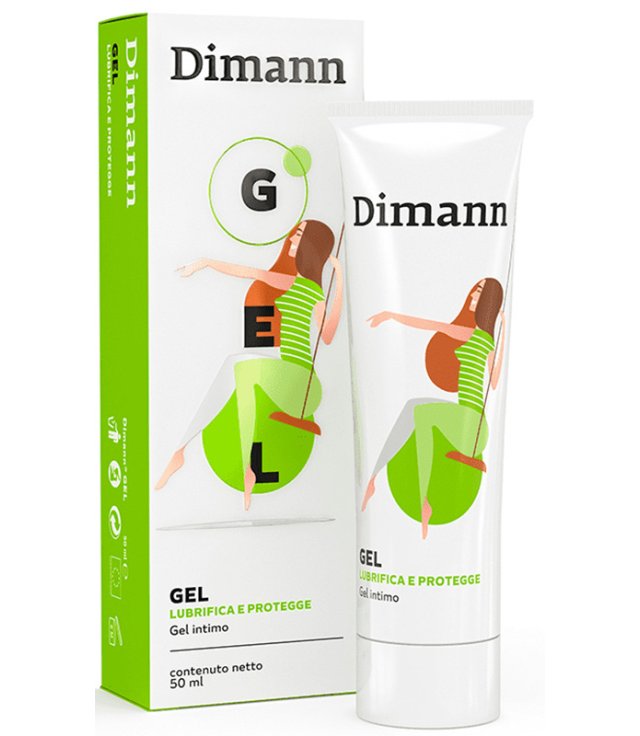 DIMANN GEL 50 ML