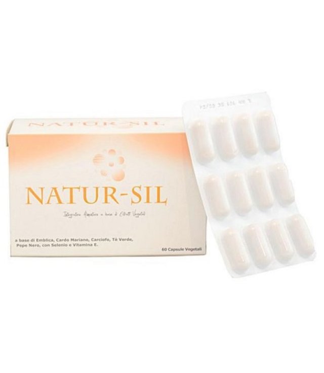 NATUR-SIL 60CPS NATUR-SIL 60CPS