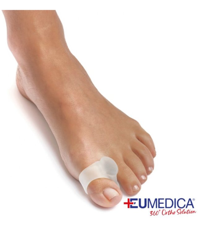 S027MF GEL TOE SPRE C/ANELLO M S027MF GEL TOE SPRE C/ANELLO M