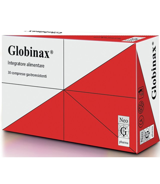 GLOBINAX 30CPS