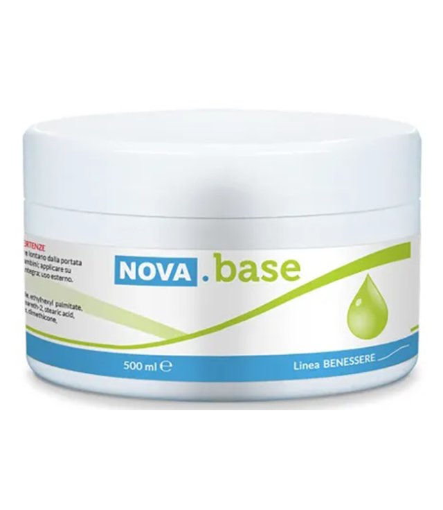 NOVA BASE CREMA 500ML