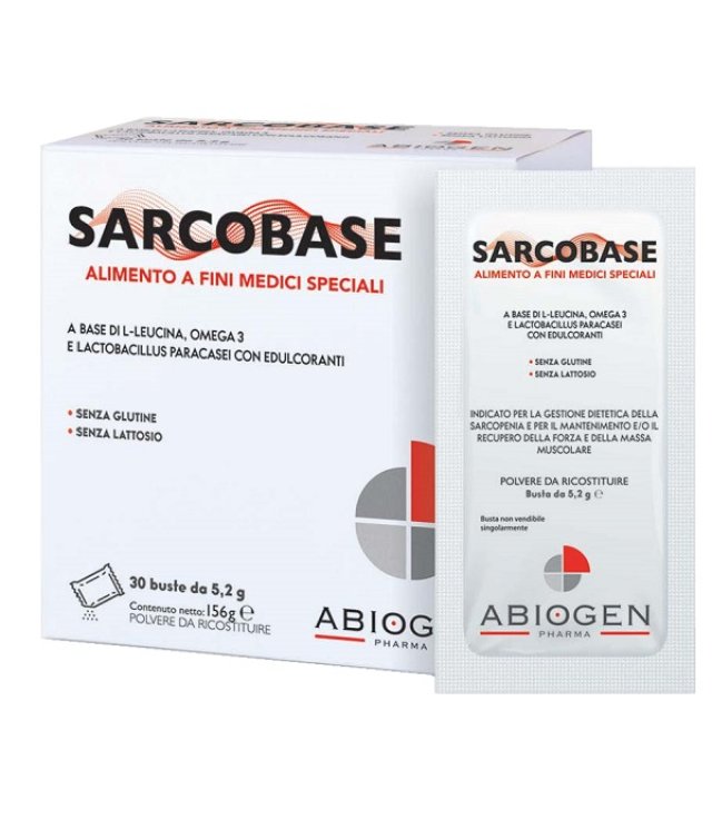 SARCOBASE 30BUST