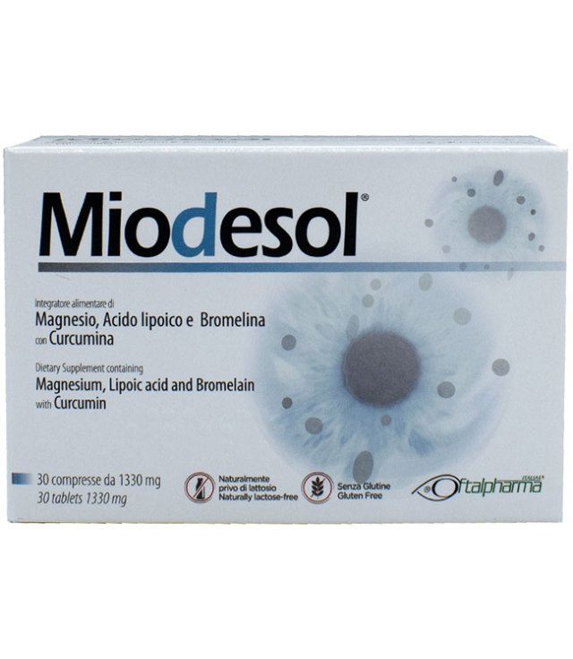 MIODESOL 30CPR