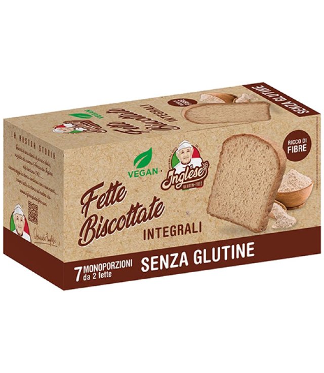 INGLESE VEGAN FETTE BISC.INTEGRA INGLESE VEGAN FETTE BISC.INTEGRA