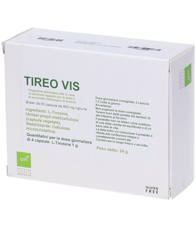 TIREO VIS 60CPS