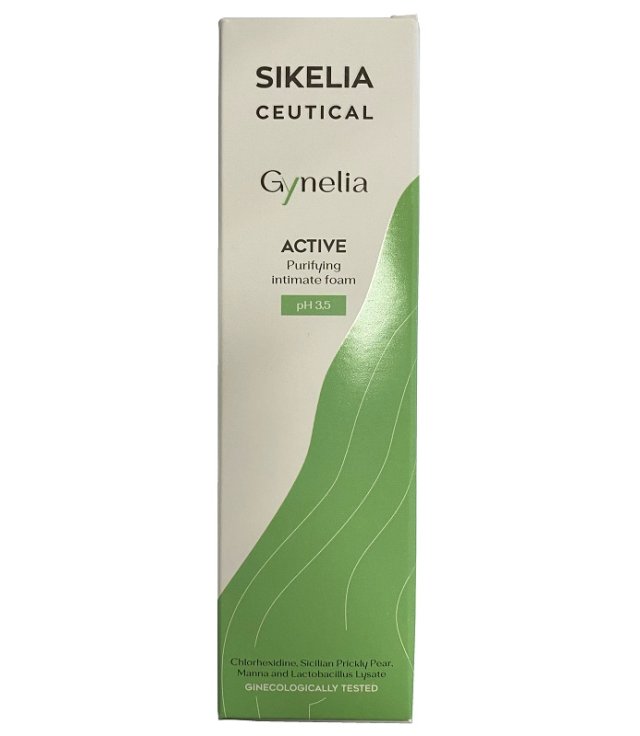 GYNELIA ACTIVE PH 3,5 MOUSSE