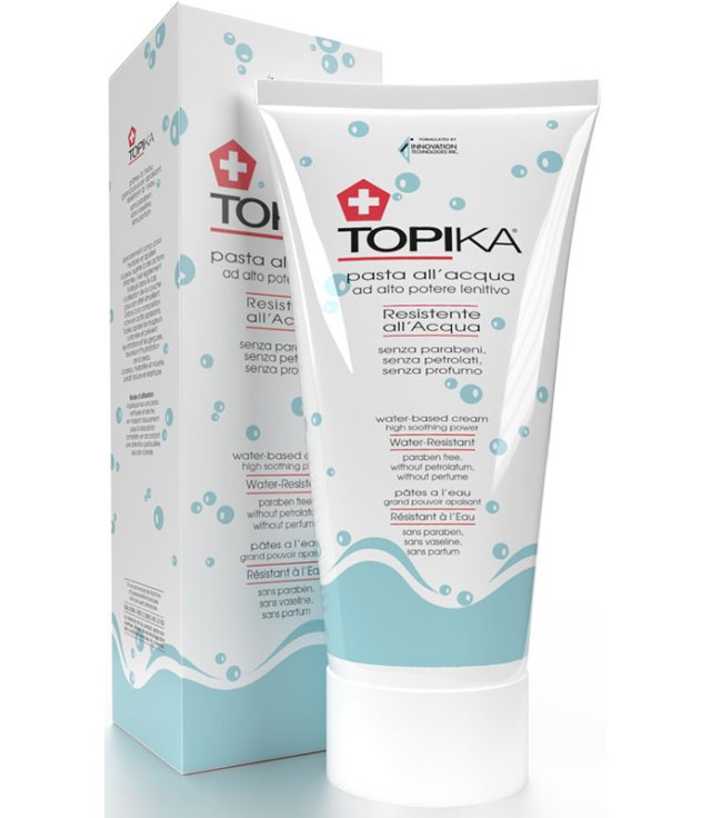 TOPIKA PASTA ALL'ACQUA 250ML