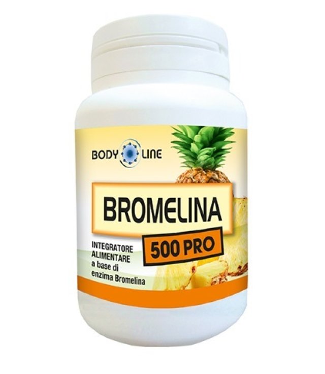 BROMELINA 500 PRO 60CPS BODY L