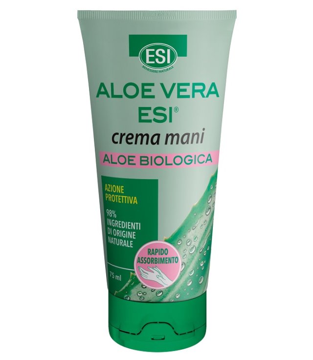 ESI ALOE CREMA MANI 75ML