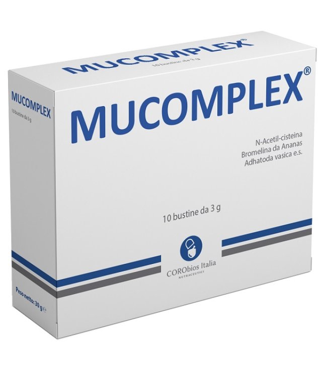 MUCOMPLEX 10BUST