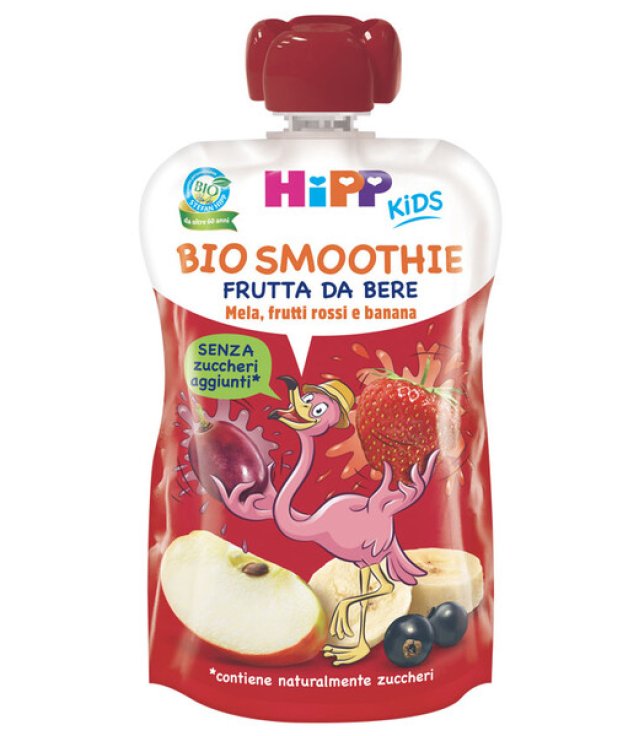 HIPP BIO SMOOTHIES MELA/BAN/FR