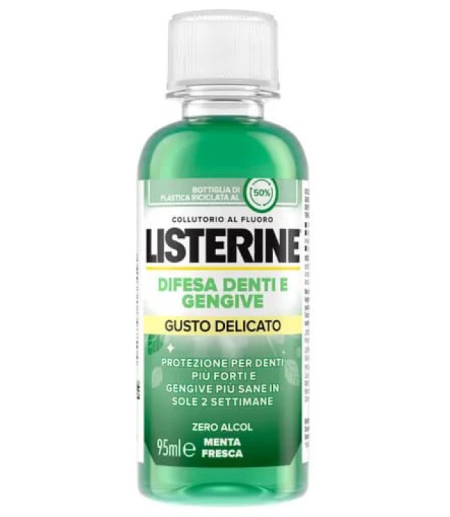 LISTERINE DENTI&GENGIVE 95ML