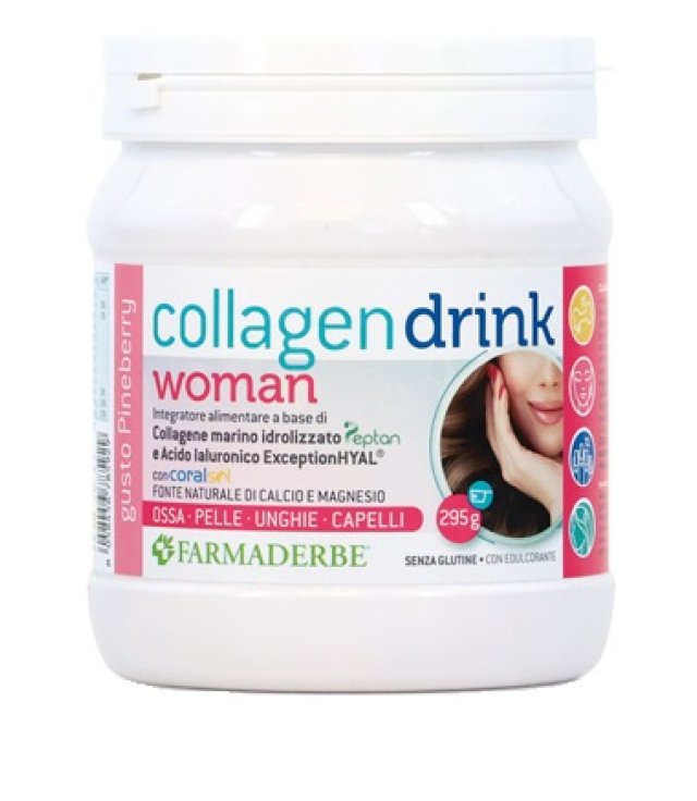 COLLAGEN DRINK WOMAN 295G