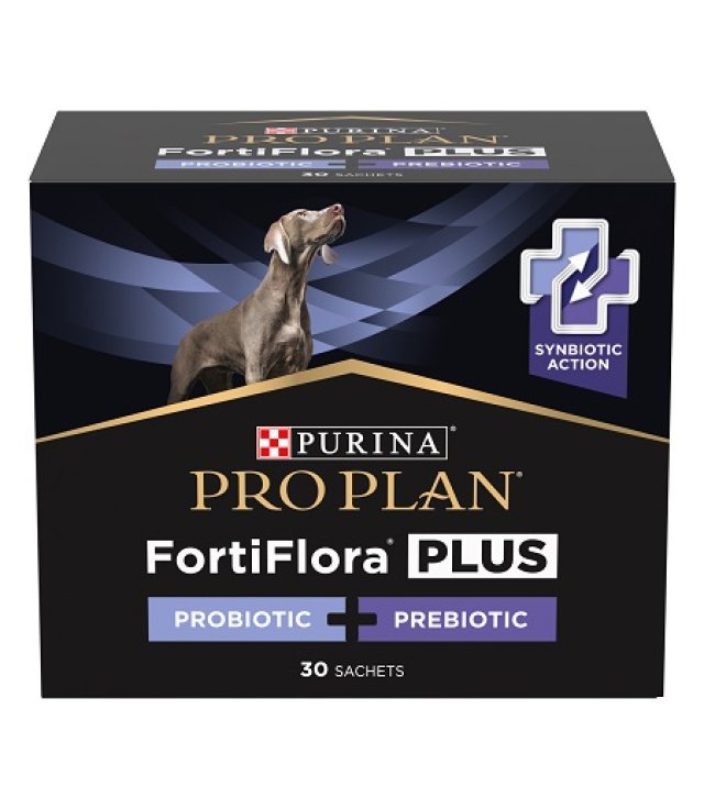 FORTIFLORA CANE PLUS              30 BUS