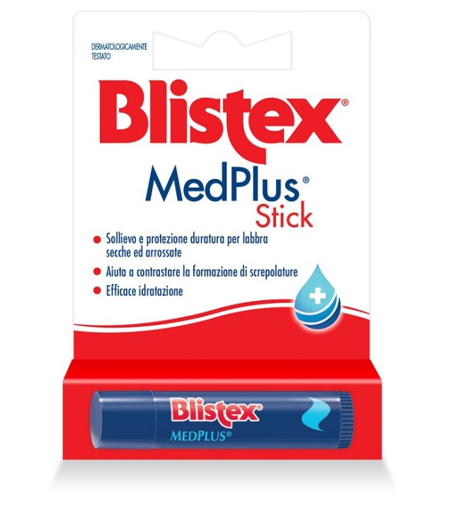 BLISTEX MED PLUS STICK 4,25G