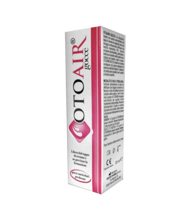 OTOAIR GOCCE 20 ML