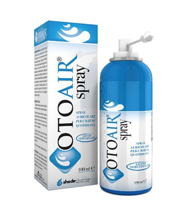 OTOAIR SPRAY 100 ML