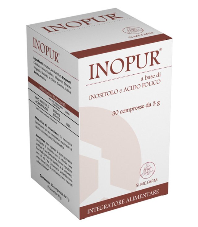 INOPUR 30CPR