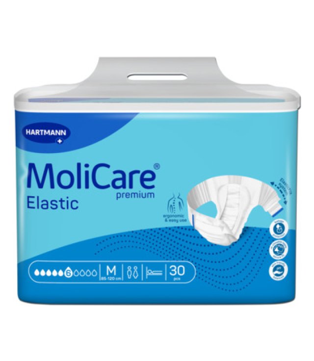 MOLICARE PREMIUM ELAS. 6G M X30 MOLICARE PREMIUM ELAS. 6G M X30