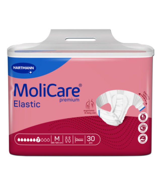 MOLICARE PREMIUM ELAS. 7G M X30 MOLICARE PREMIUM ELAS. 7G M X30