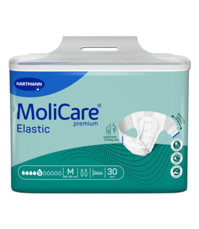 MOLICARE PREMIUM ELAST.5G M X30 MOLICARE PREMIUM ELAST.5G M X30