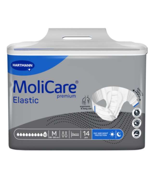 MOLICARE PREMIUM ELAS.10G M X14 MOLICARE PREMIUM ELAS.10G M X14