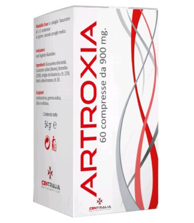 ARTROXIA 60CPR