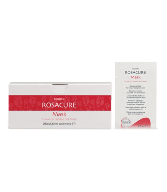 ROSACURE MASK LEAVE ON    GEL    25  BUS