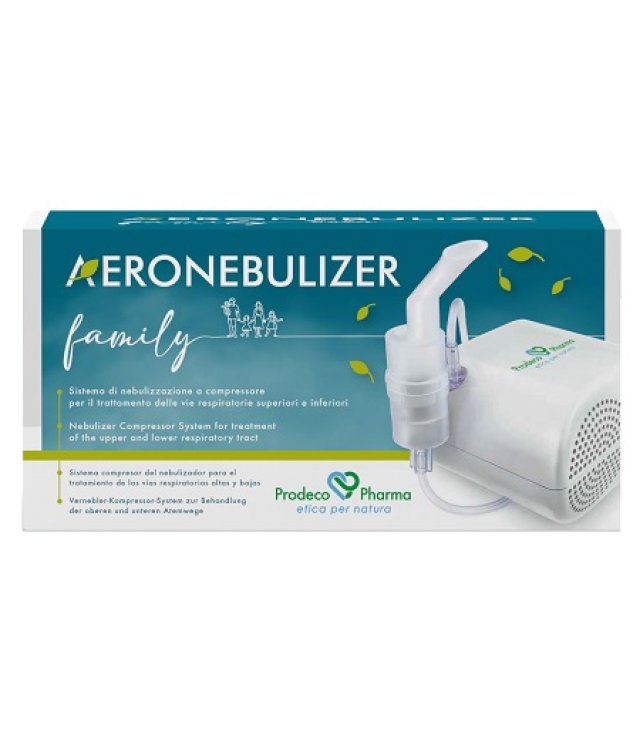 AERONEBULIZER FAMILY