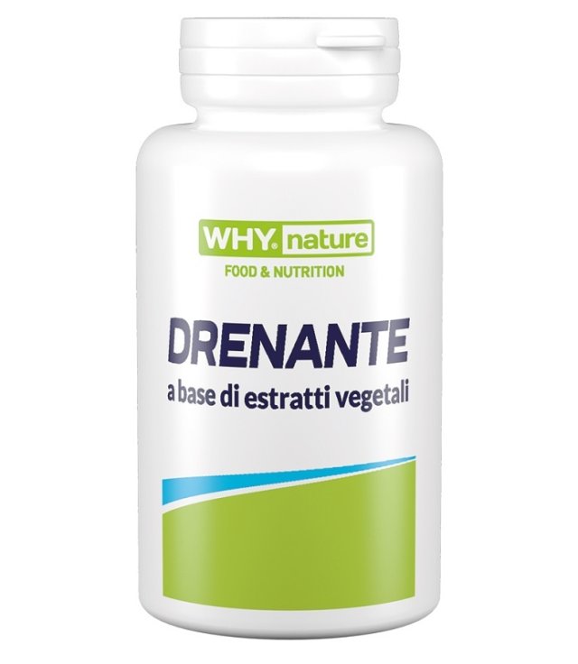 WHYNATURE DRENANTE 60CPR