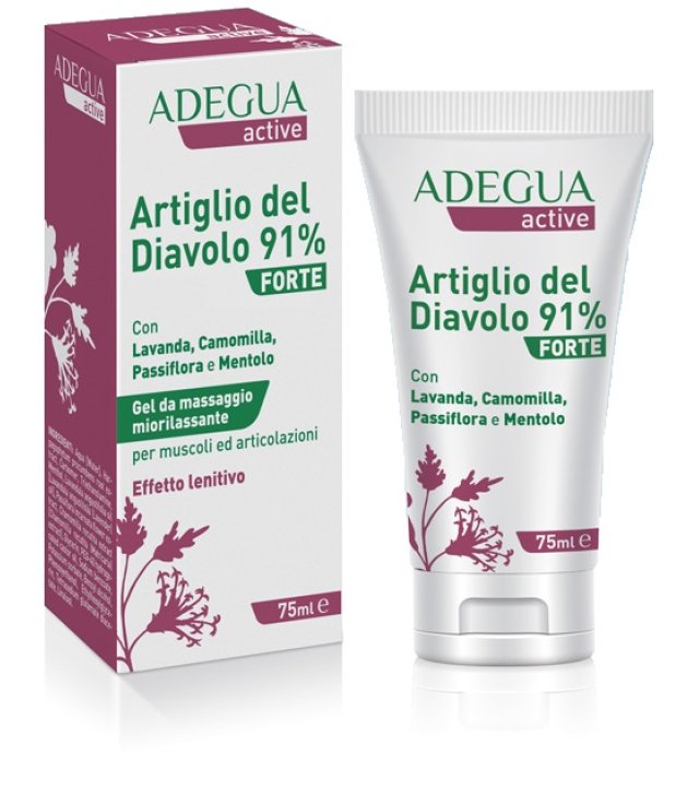 ADEGUA ACTIVE A DIAV 91% FT 75