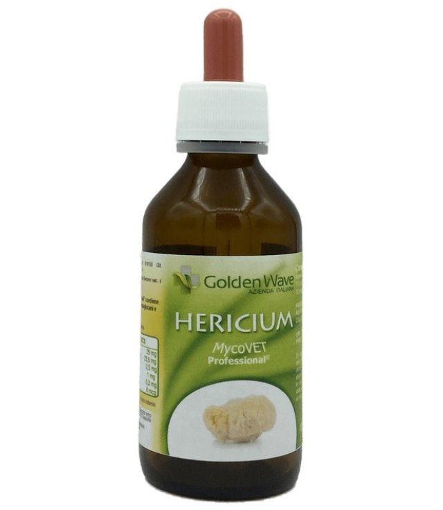 HERICIUM MYCOVET PROFESSIONAL