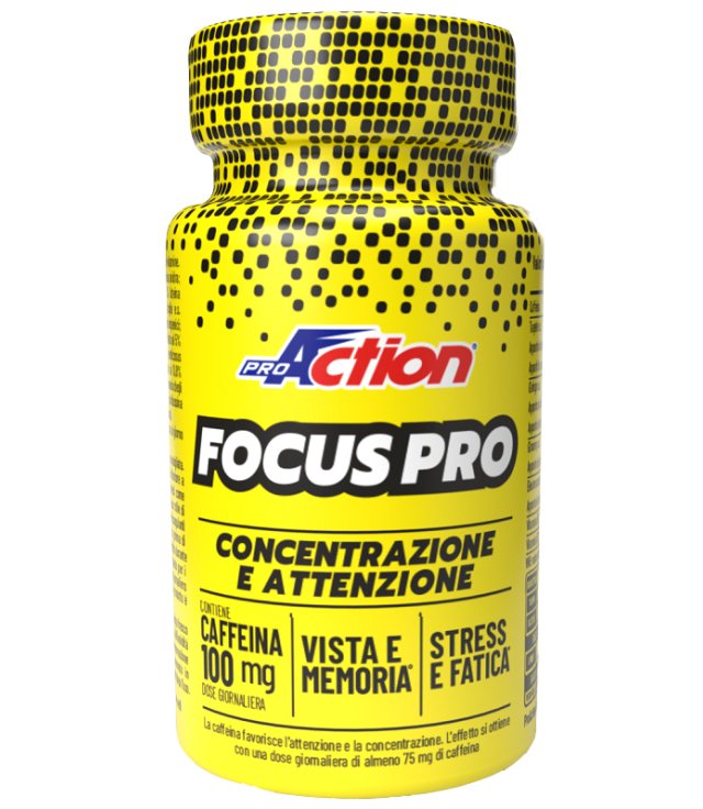 PROACTION FOCUS PRO 30CPR PROACTION FOCUS PRO 30CPR