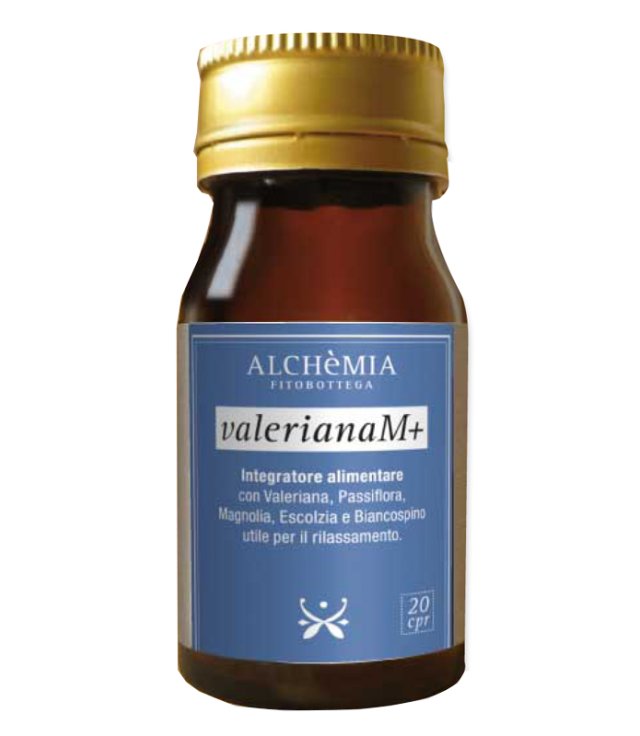 VALERIANAM+                20CPR