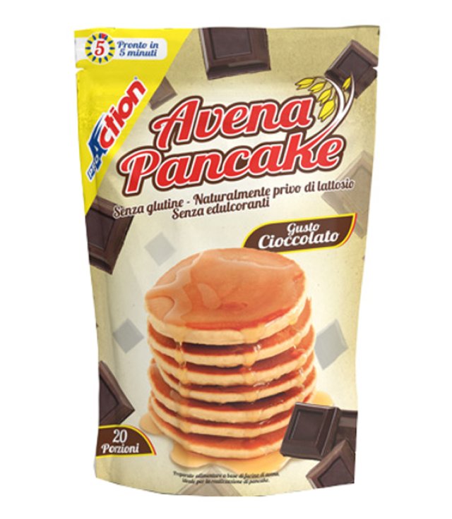 PROACTION AVENA PANCAKE S/G/LTS PROACTION AVENA PANCAKE S/G/LTS