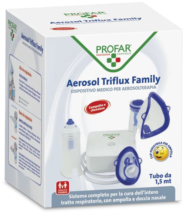 PROFAR AEROSOL TRIFLUX    FAMILY