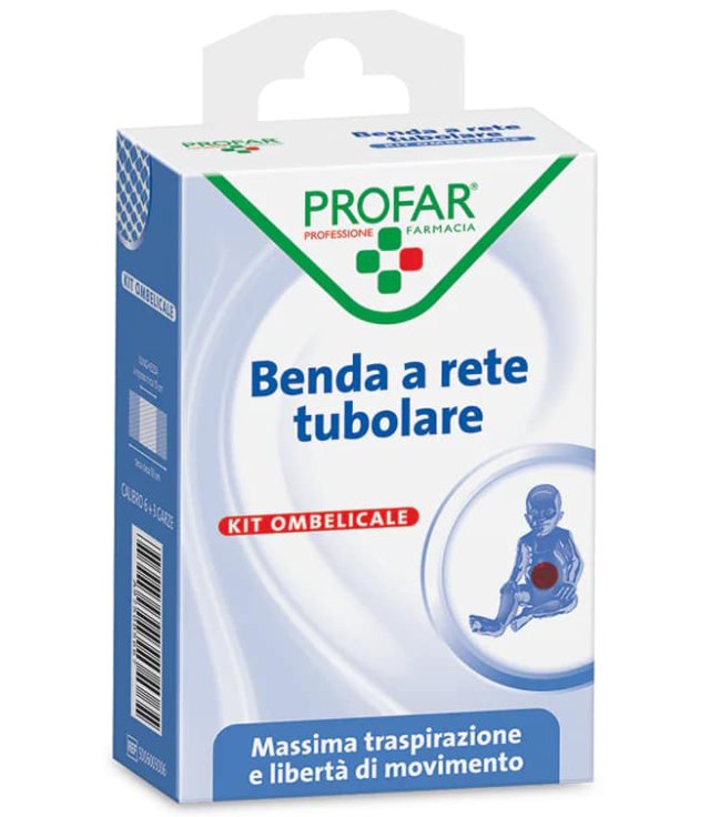 PROFAR BENDA RETE OMBELICALE KIT