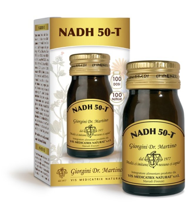 NADH 50T 100PAST