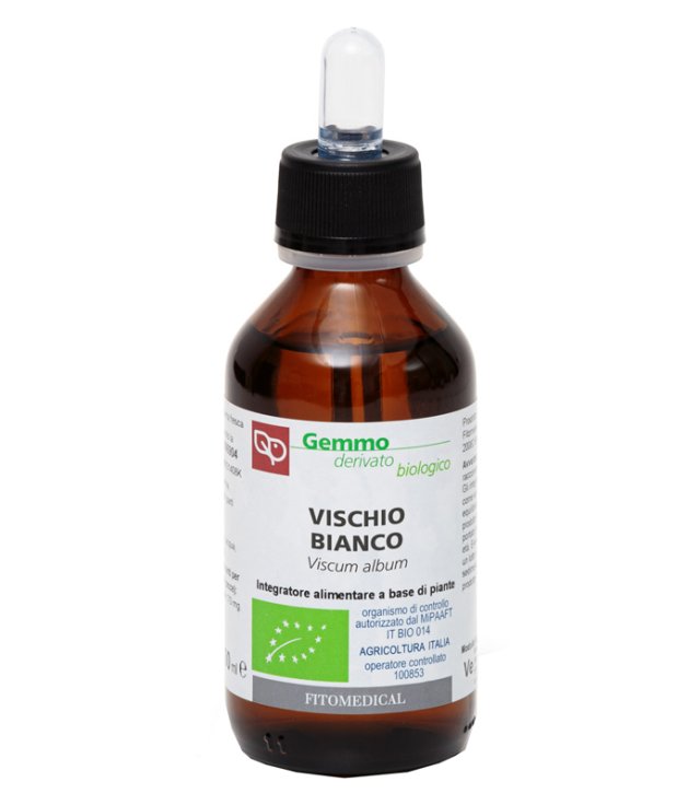 VISCHIO MACERATO GLICERICO 100 ML BIO VISCHIO MACERATO GLICERICO 100 ML BIO