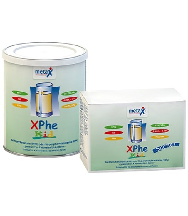 XPHE KID 500GR 1-6ANNI(XFENILCHE XPHE KID 500GR 1-6ANNI(XFENILCHE