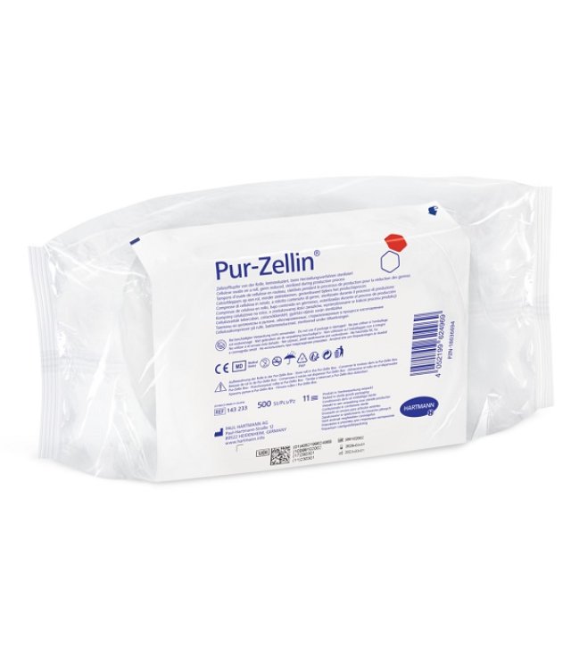 PURZELLIN GERM RED CPR CEL.500PZ